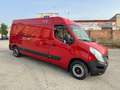 Renault Master F3500 L3H2 DCI 130 EURO6 Rojo - thumbnail 1