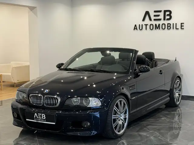 BMW M3 Cabrio**SMG**Youngtimer**