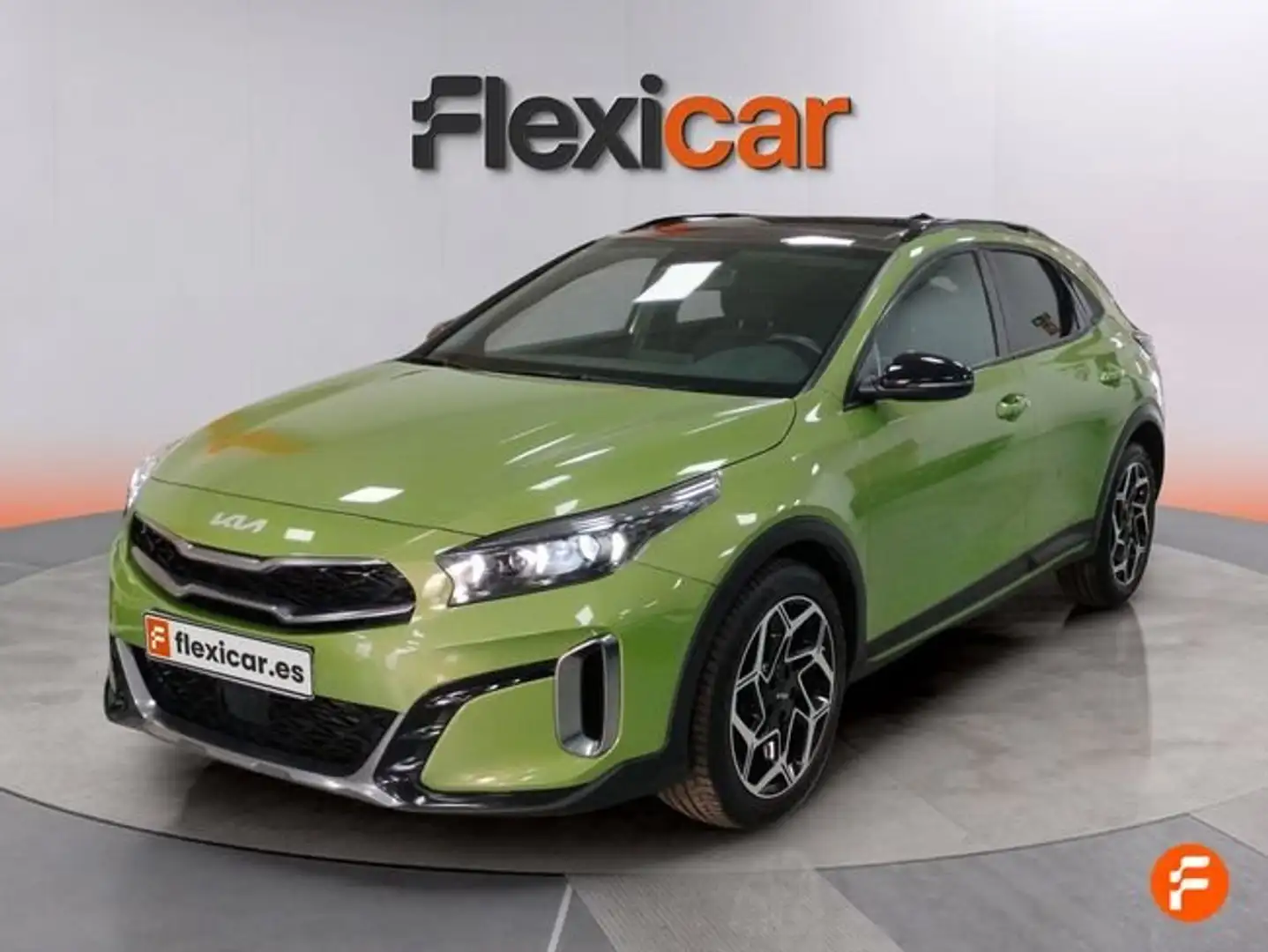 Kia XCeed 1.5 MHEV iMT Drive 118kW (160CV) Verde - 2
