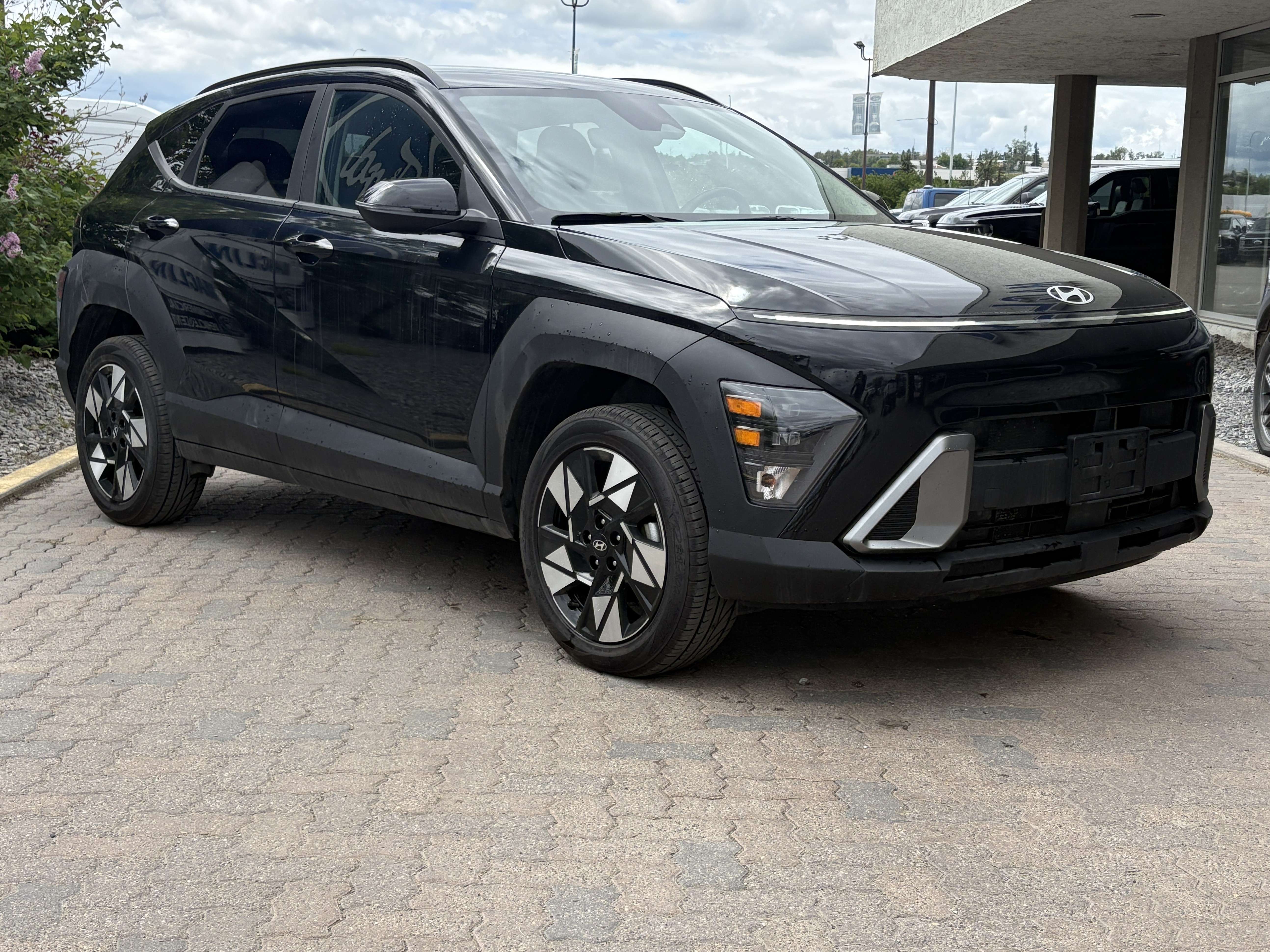 2024 Hyundai Kona Preferred AWD