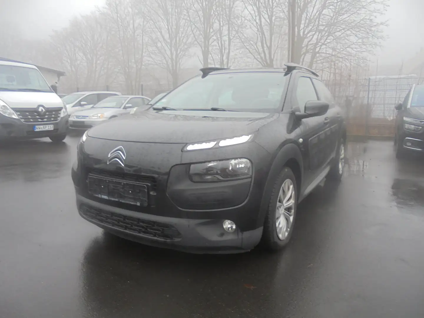 Citroen C4 Cactus Feel,Navi,Kamera Noir - 2