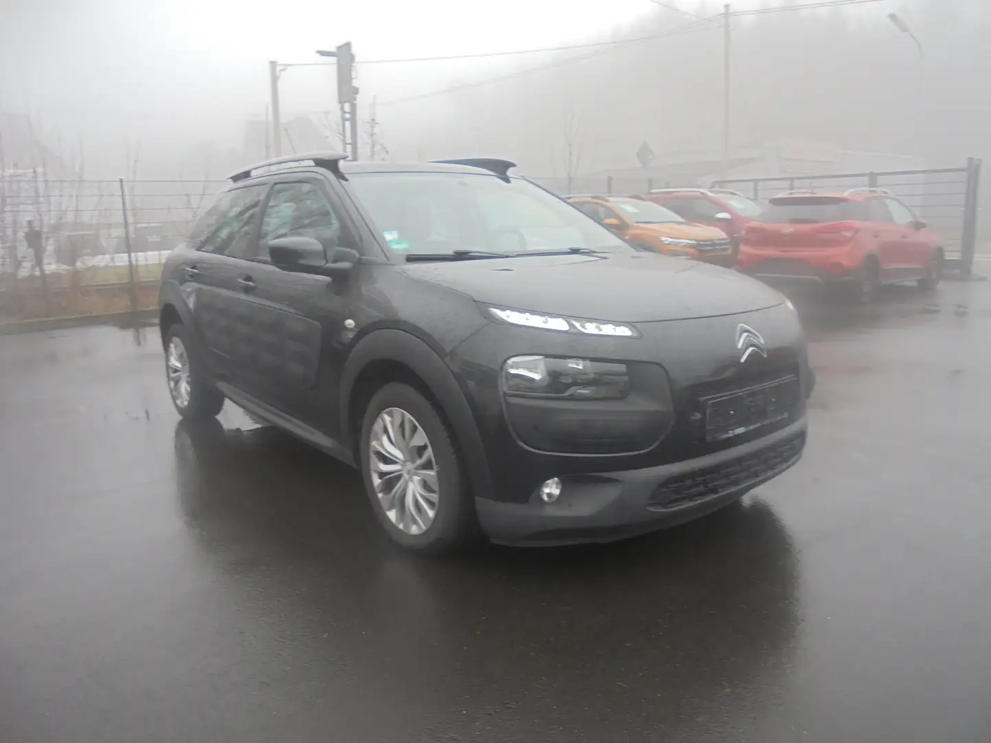 Citroen C4 Cactus Feel,Navi,Kamera Noir - 1