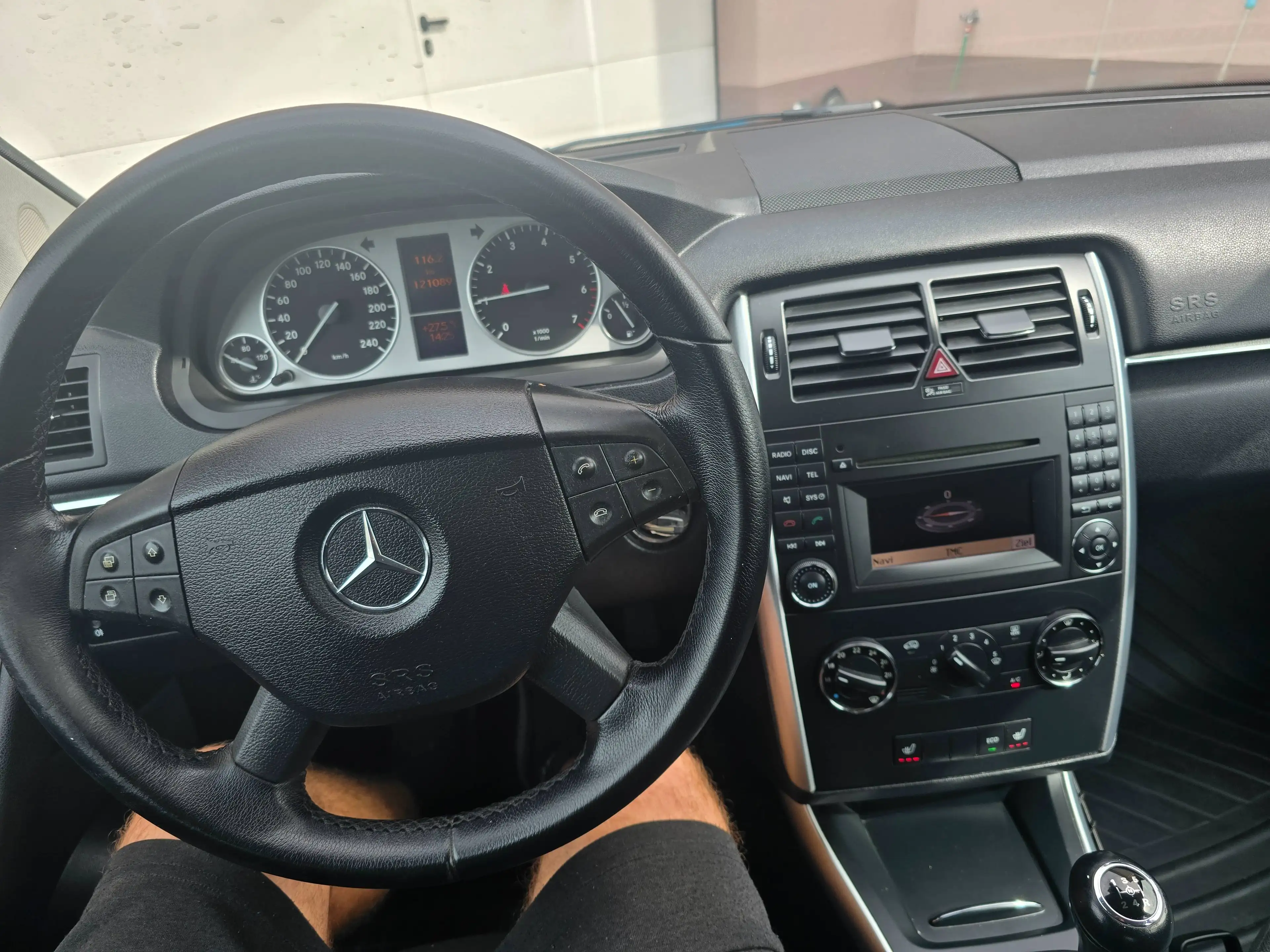 Mercedes-Benz B 180 B 180 (245.232) — photo 11
