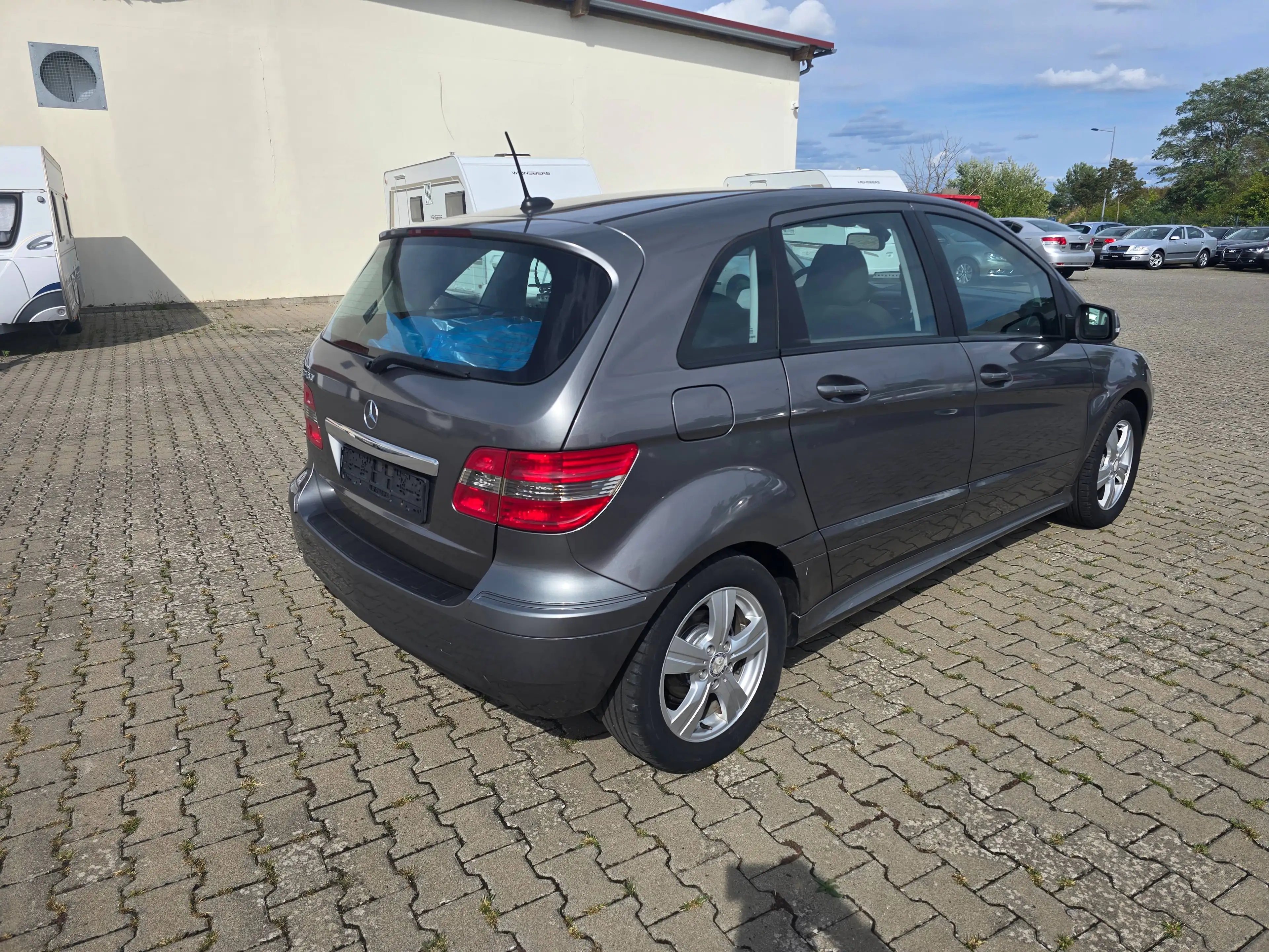 Mercedes-Benz B 180 B 180 (245.232) — photo 15