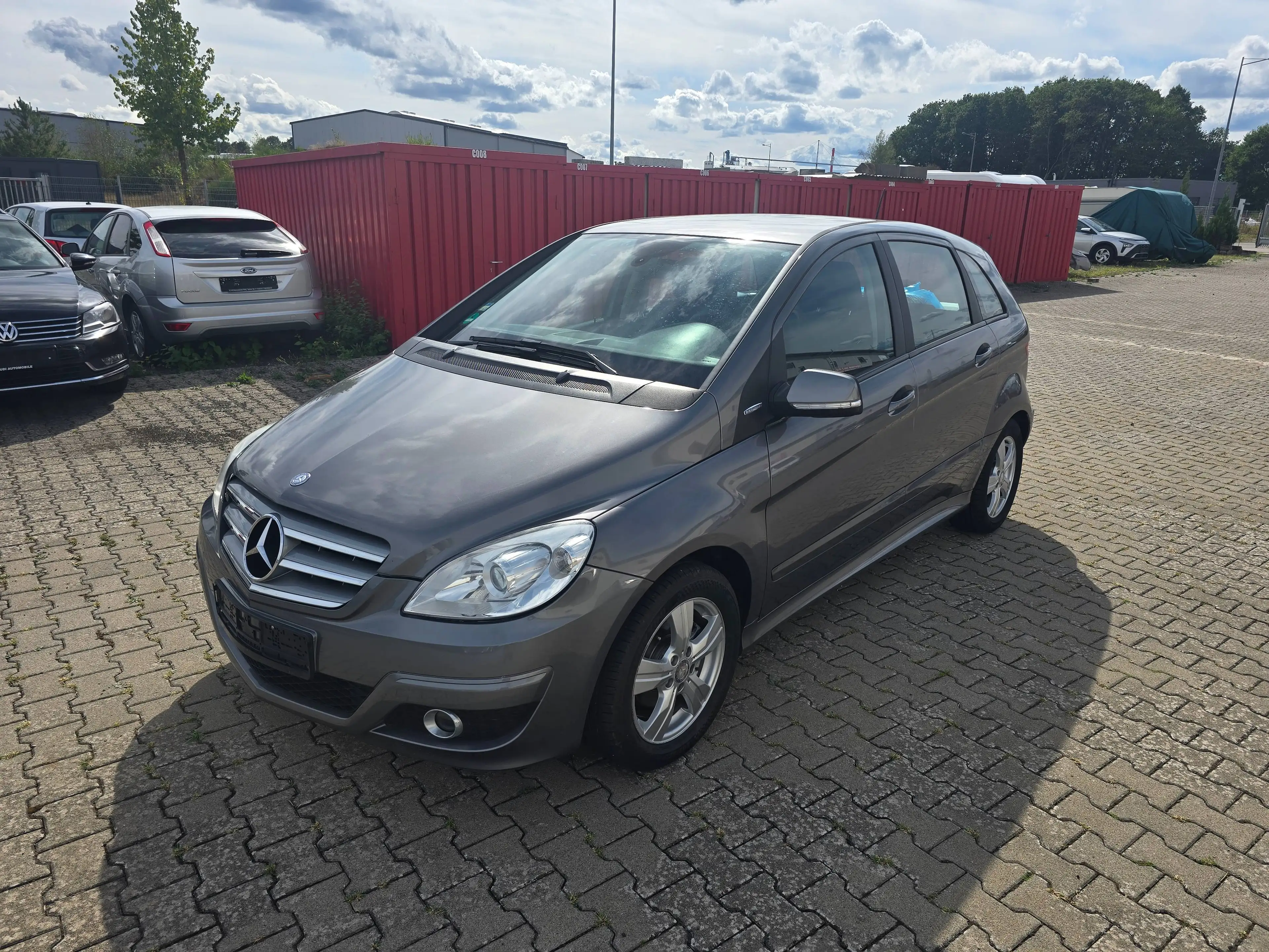 Mercedes-Benz B 180 B 180 (245.232) — photo 2