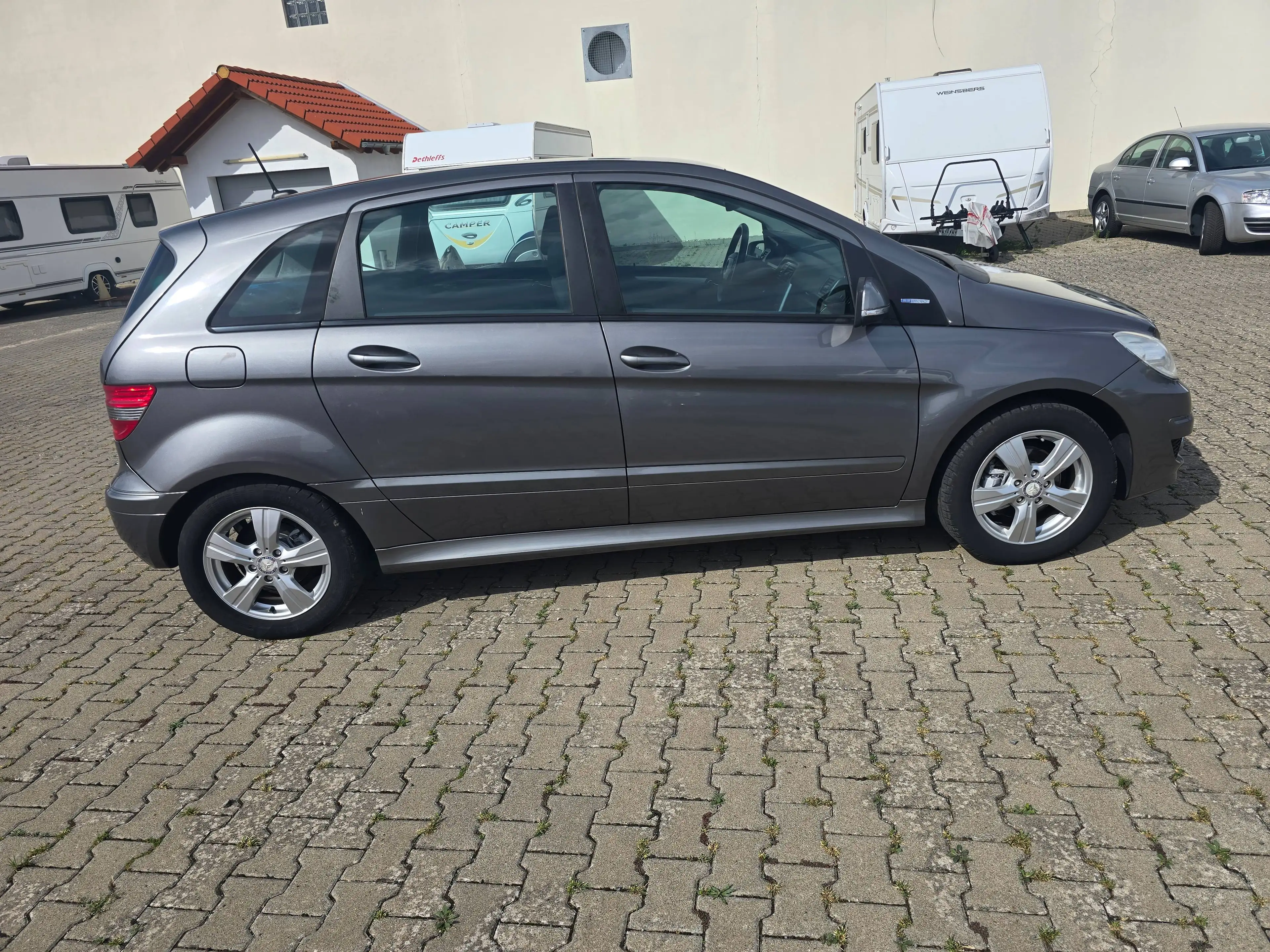 Mercedes-Benz B 180 B 180 (245.232) — photo 13