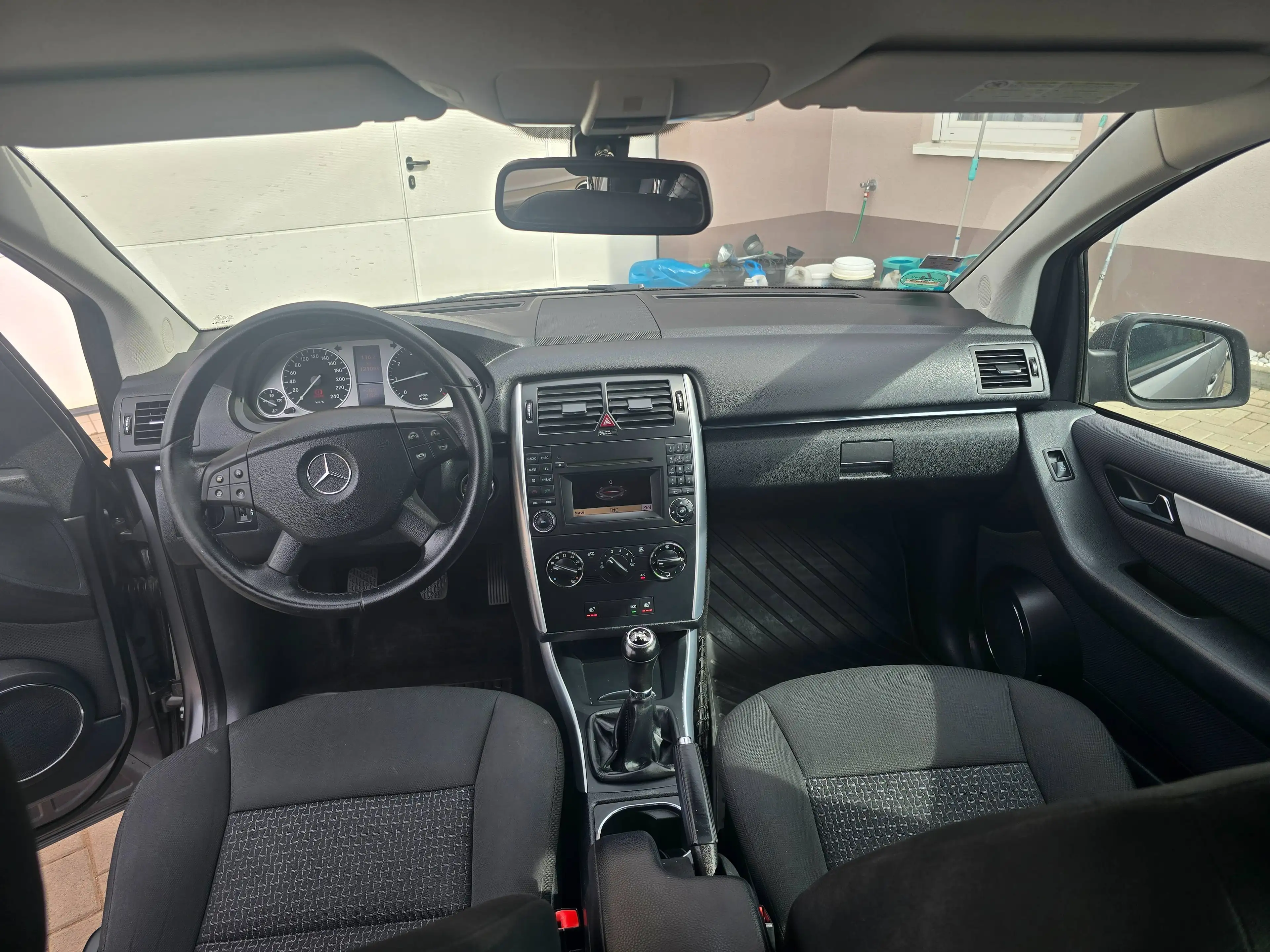 Mercedes-Benz B 180 B 180 (245.232) — photo 8