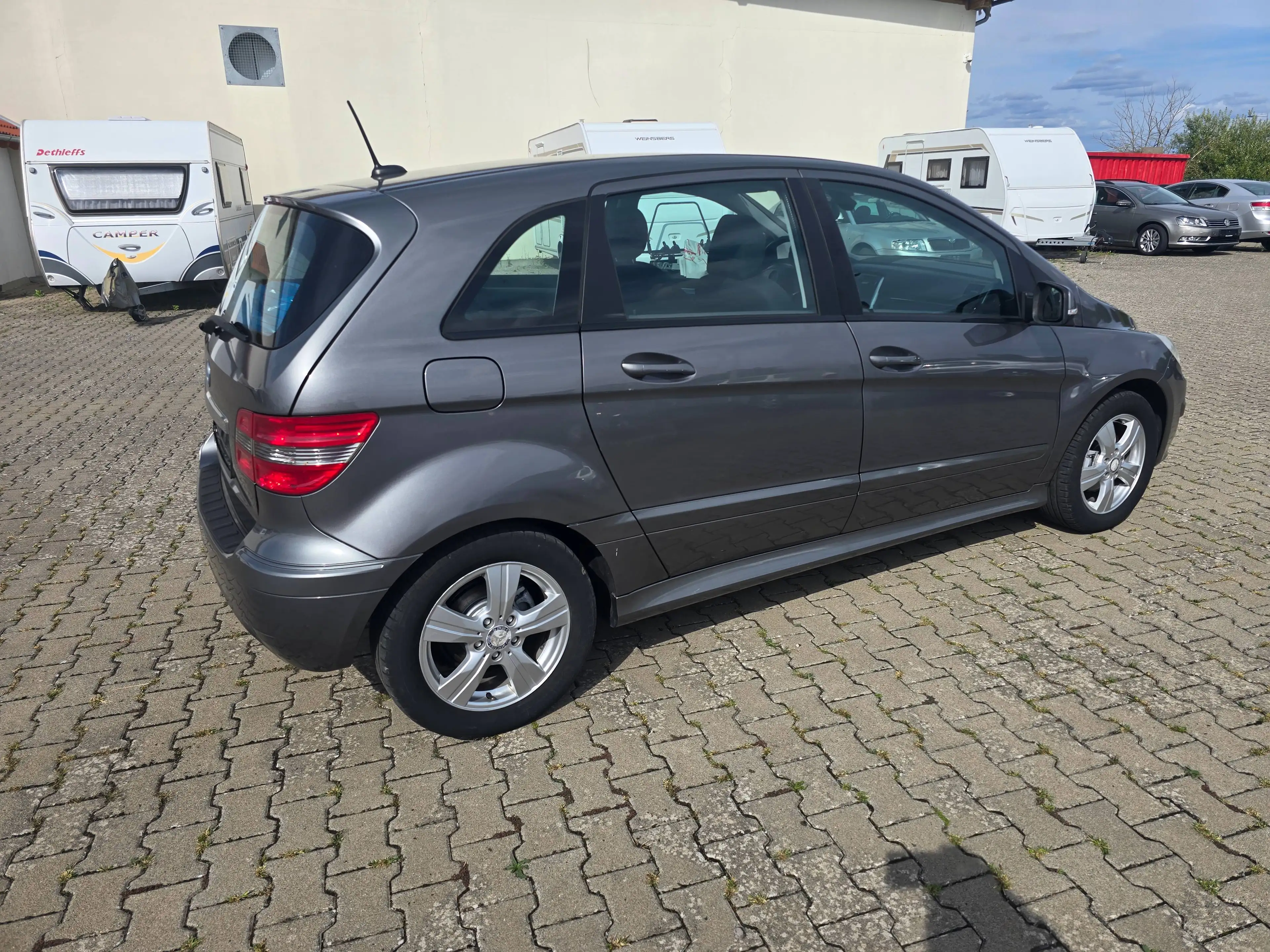 Mercedes-Benz B 180 B 180 (245.232) — photo 14