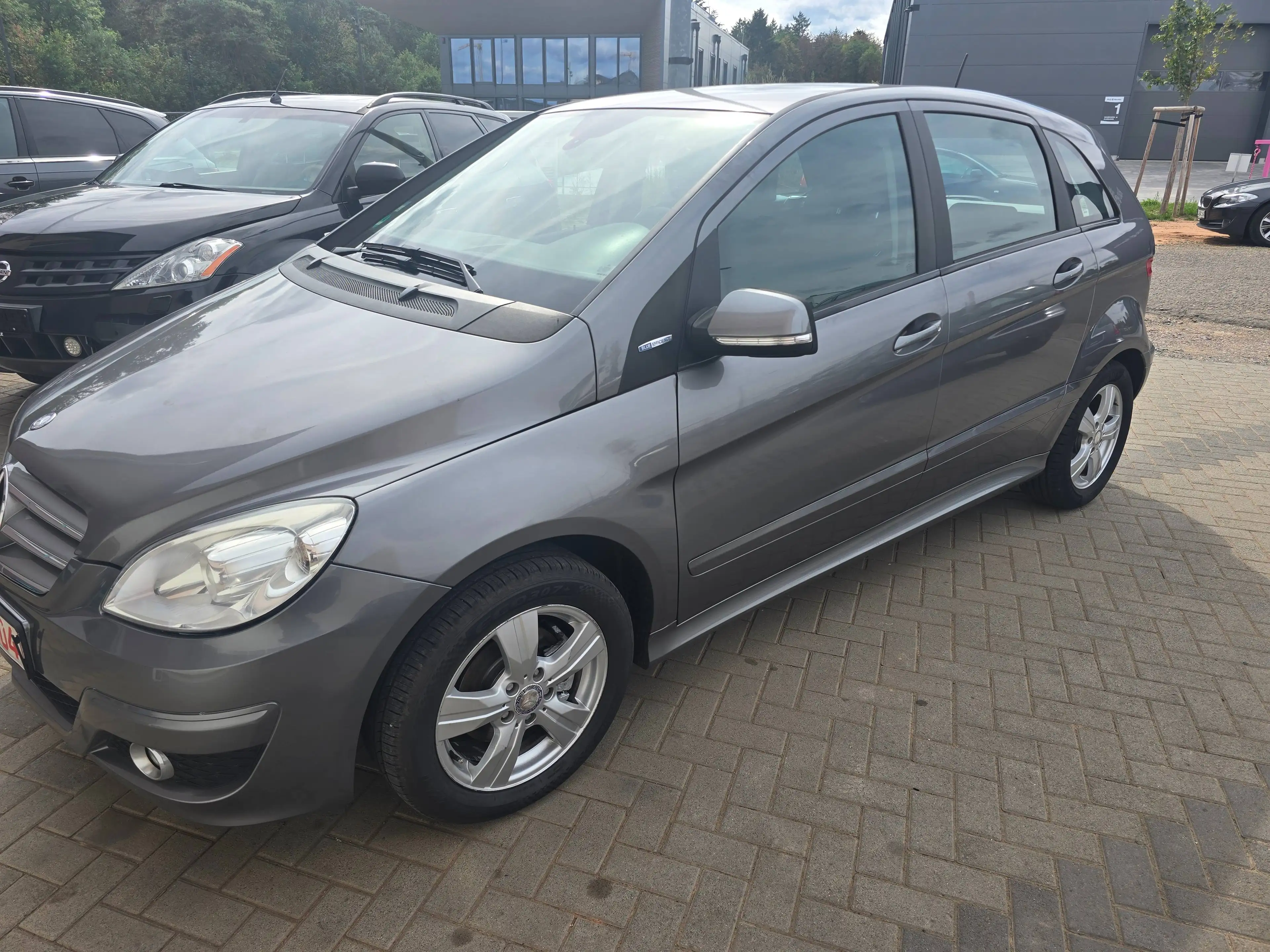 Mercedes-Benz B 180 B 180 (245.232) — photo 6