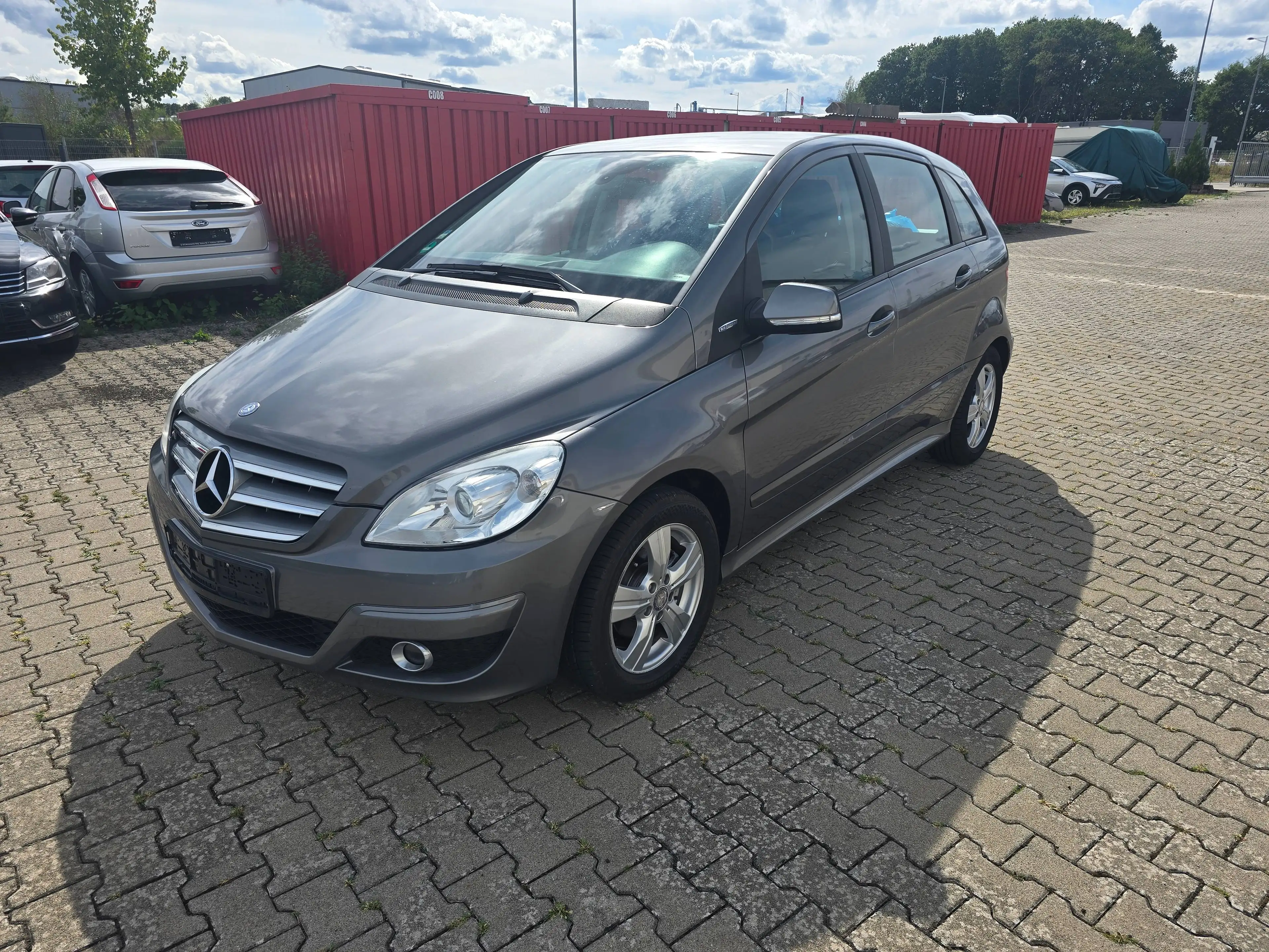 Mercedes-Benz B 180 B 180 (245.232) — photo 3