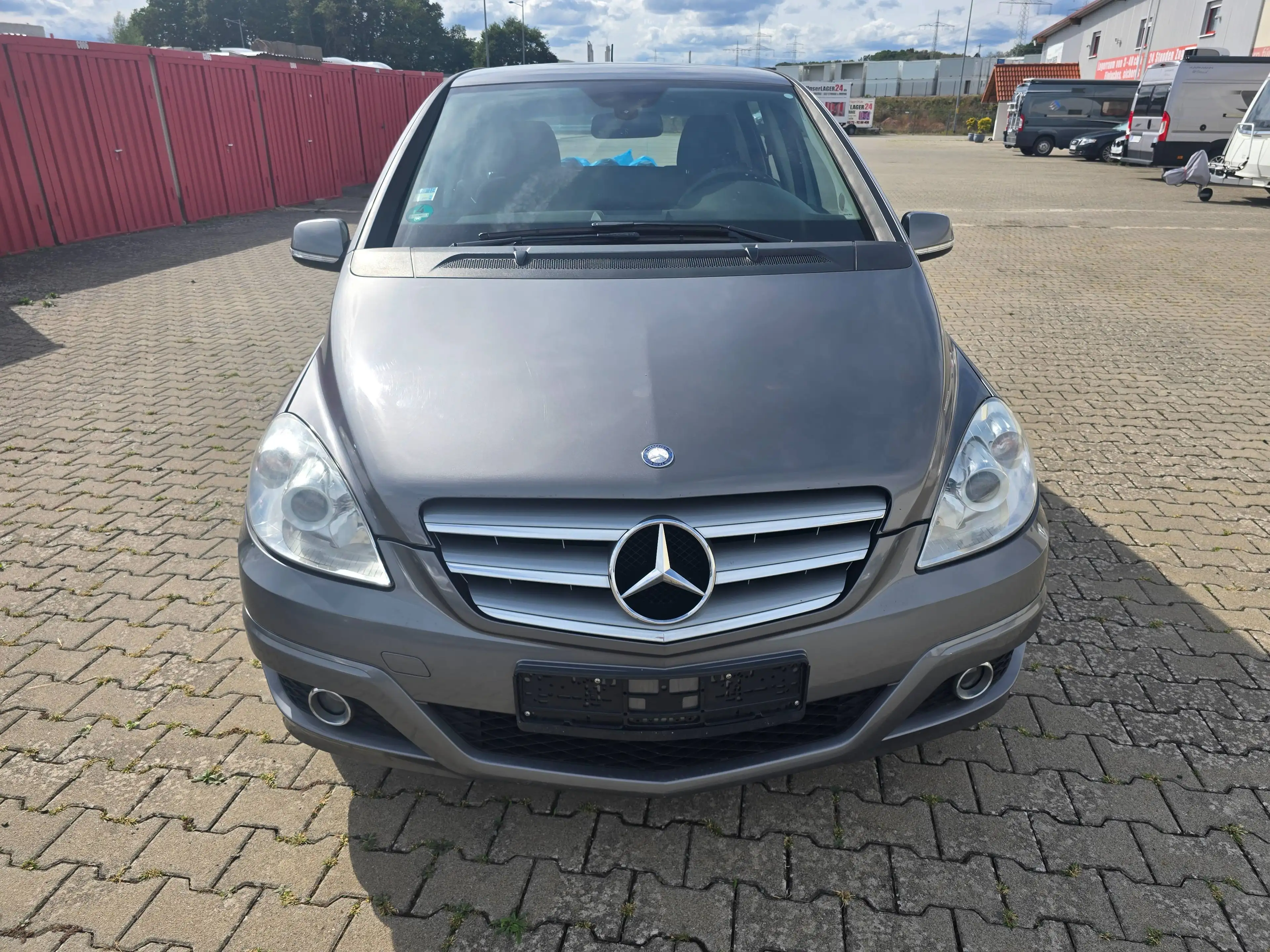 Mercedes-Benz B 180 B 180 (245.232) — photo 5