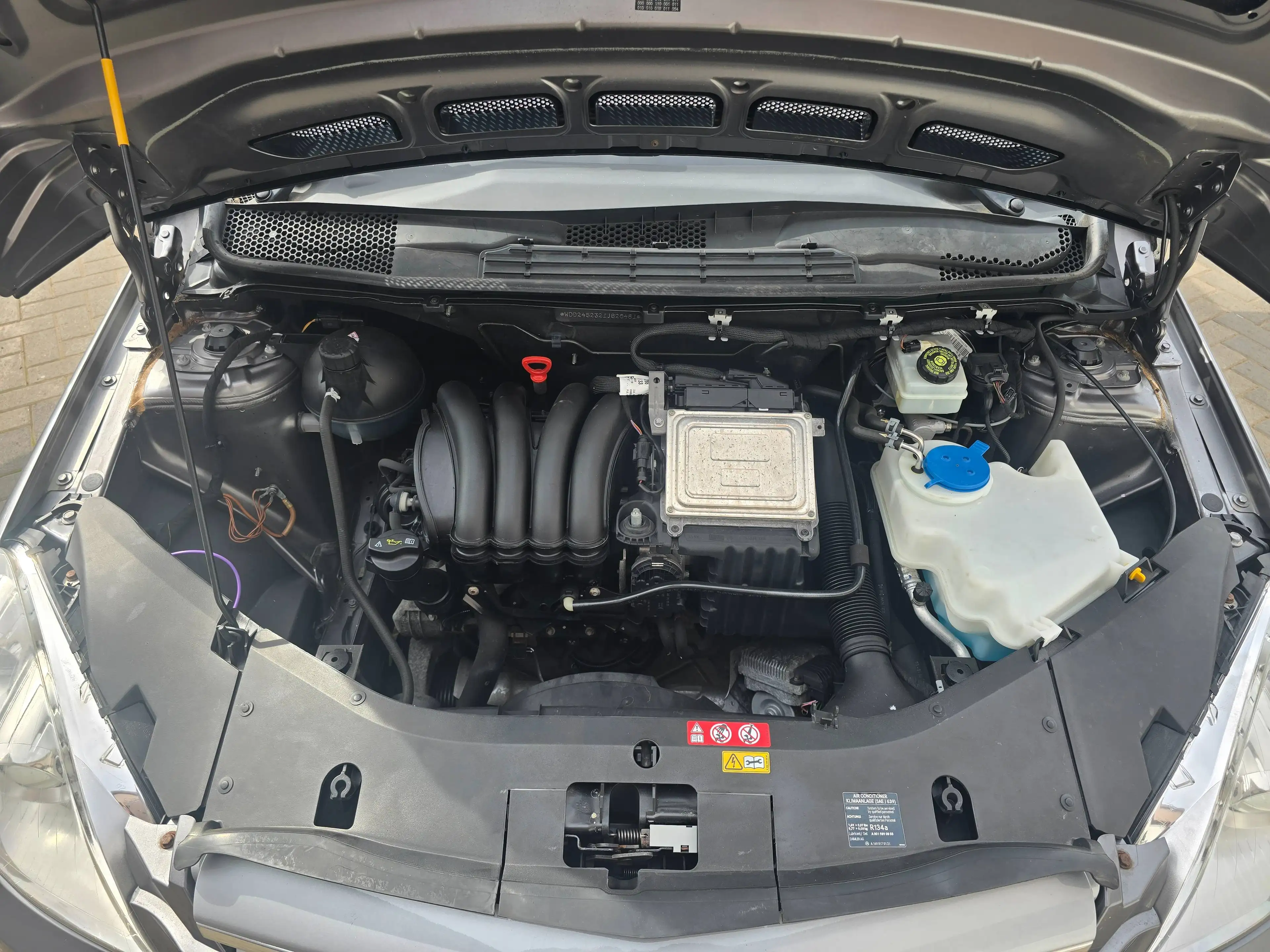 Mercedes-Benz B 180 B 180 (245.232) — photo 7