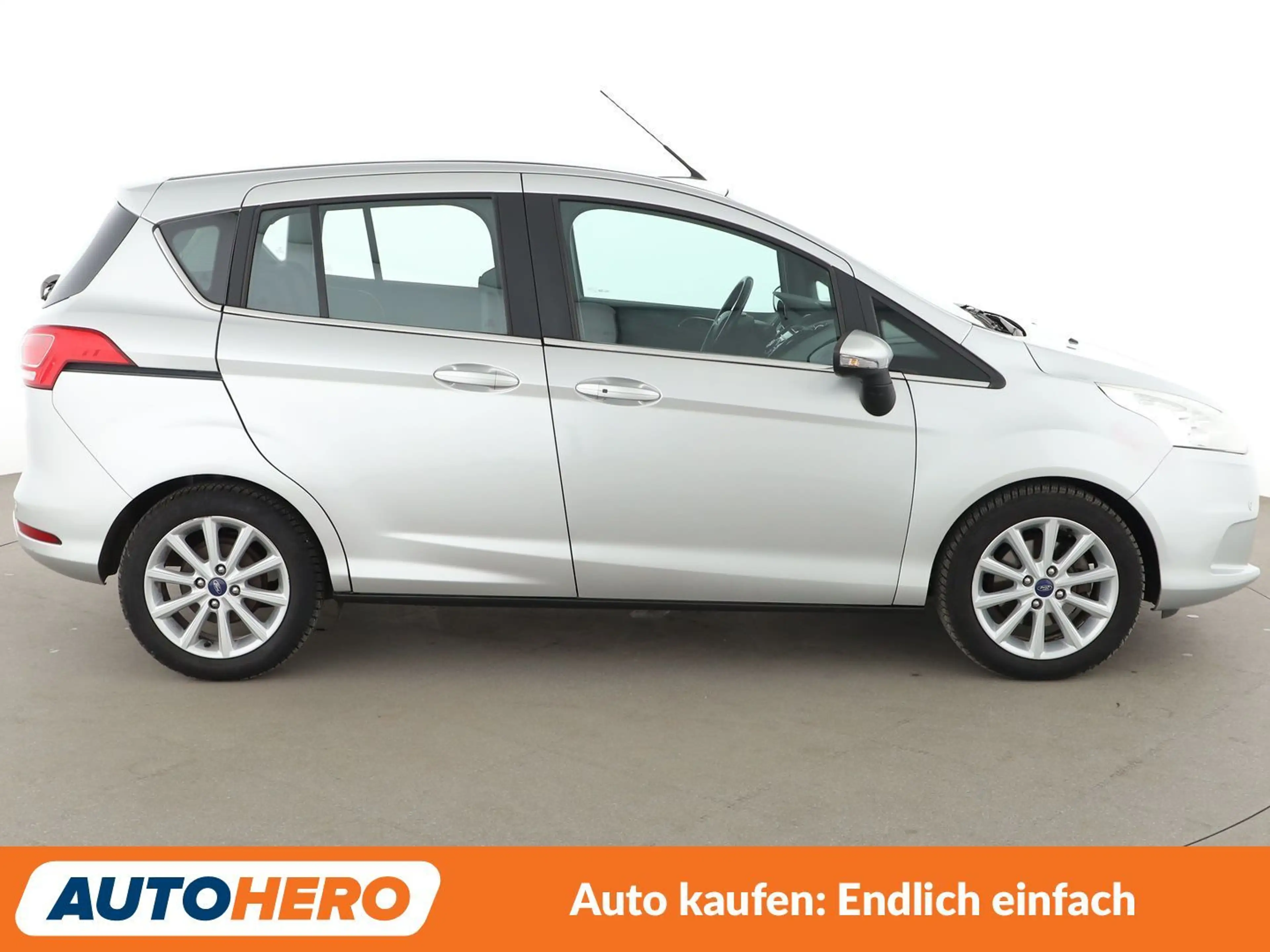 Ford B-Max 1.6 Ti-VCT Titanium Aut.*PDC*SHZ*KLIMA*GARANTIE* — photo 7