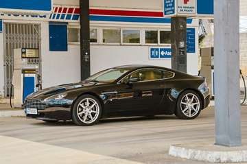 V8 Sportshift