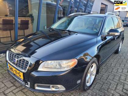 Volvo V70 2.5FT Summum 200PK LEER / ECC / TREKHAAK