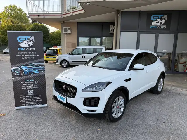Jaguar E-Pace E-Pace 2.0d i4 awd 150cv auto my19