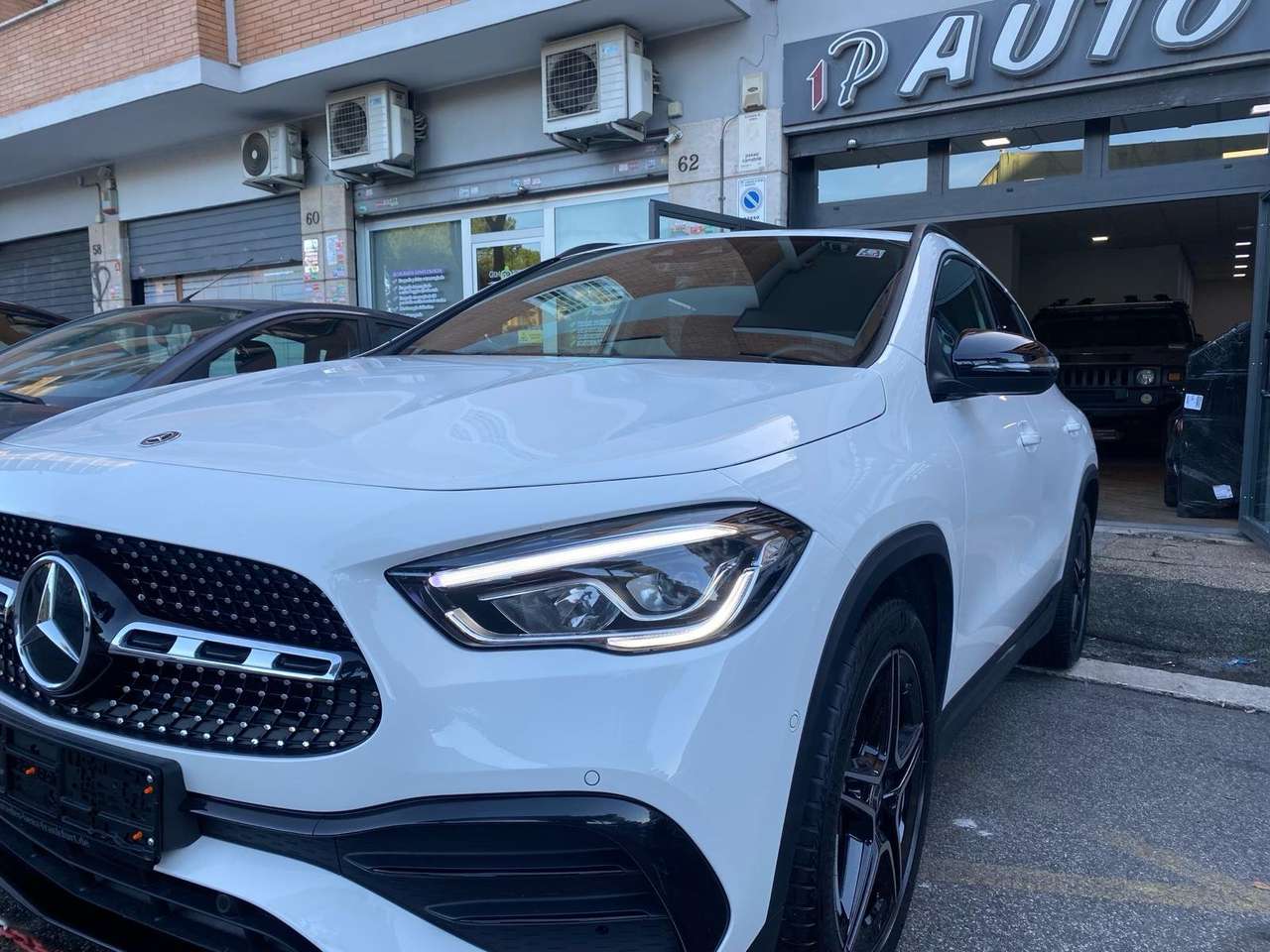 Mercedes-Benz GLA 200 Premium  AMG- MERCEDES BENZ- VARIE DISPONIBILITA\'