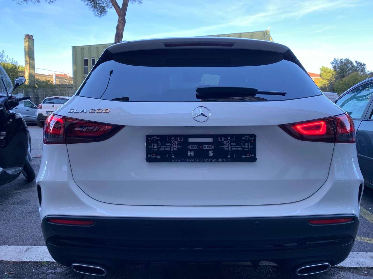 Mercedes GLA 200 Premium - 2022 - Joinsteer - #2