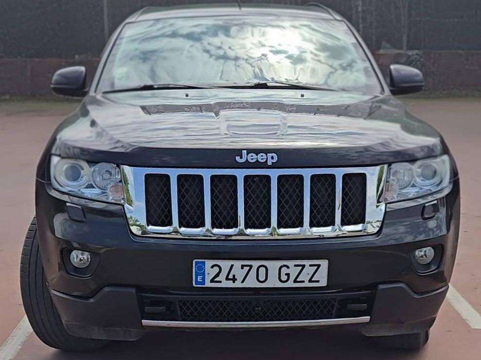Jeep Grand Cherokee Grand Cherokee 3.6 V6 Overland Aut. Overland - foto 1