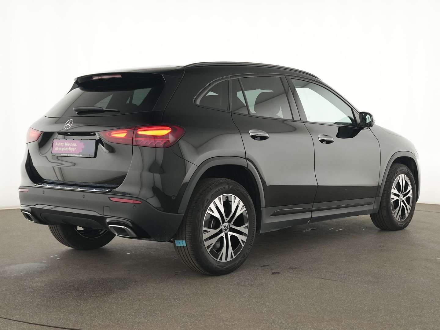 Mercedes GLA 220 Night Edition -  - Joinsteer - #4