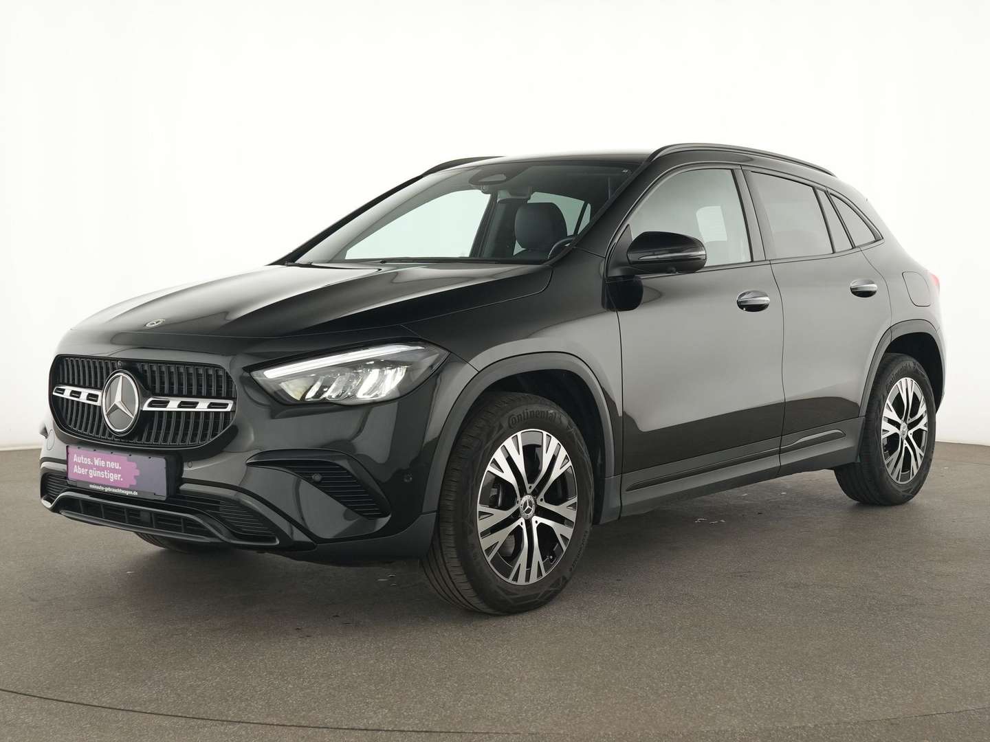 Mercedes GLA 220 Night Edition -  - Joinsteer - #1