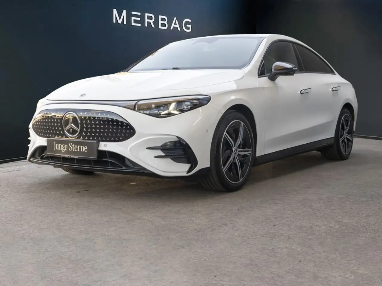 Mercedes-Benz CLA 250