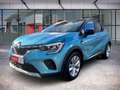 Renault Captur II 1.0 TCe 90 Experience LED+SHZ+SpurH Blau - thumbnail 2