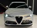 Alfa Romeo Stelvio Stelvio 2.2 Turbodiesel 210 CV AT8 Q4 Veloce Blu/Azzurro - thumbnail 3