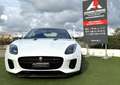 Jaguar F-Type 2.0i 300cv Coupé R-Dynamic (Tetto/Led/Auto/Retro) Blanc - thumbnail 16