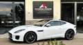Jaguar F-Type 2.0i 300cv Coupé R-Dynamic (Tetto/Led/Auto/Retro) Blanc - thumbnail 4
