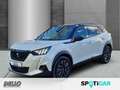 Peugeot 2008 GT AT El. Panodach Navi LED ACC Klimaautom Fahrerp Blanc - thumbnail 1