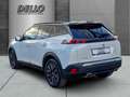 Peugeot 2008 GT AT El. Panodach Navi LED ACC Klimaautom Fahrerp Blanc - thumbnail 3