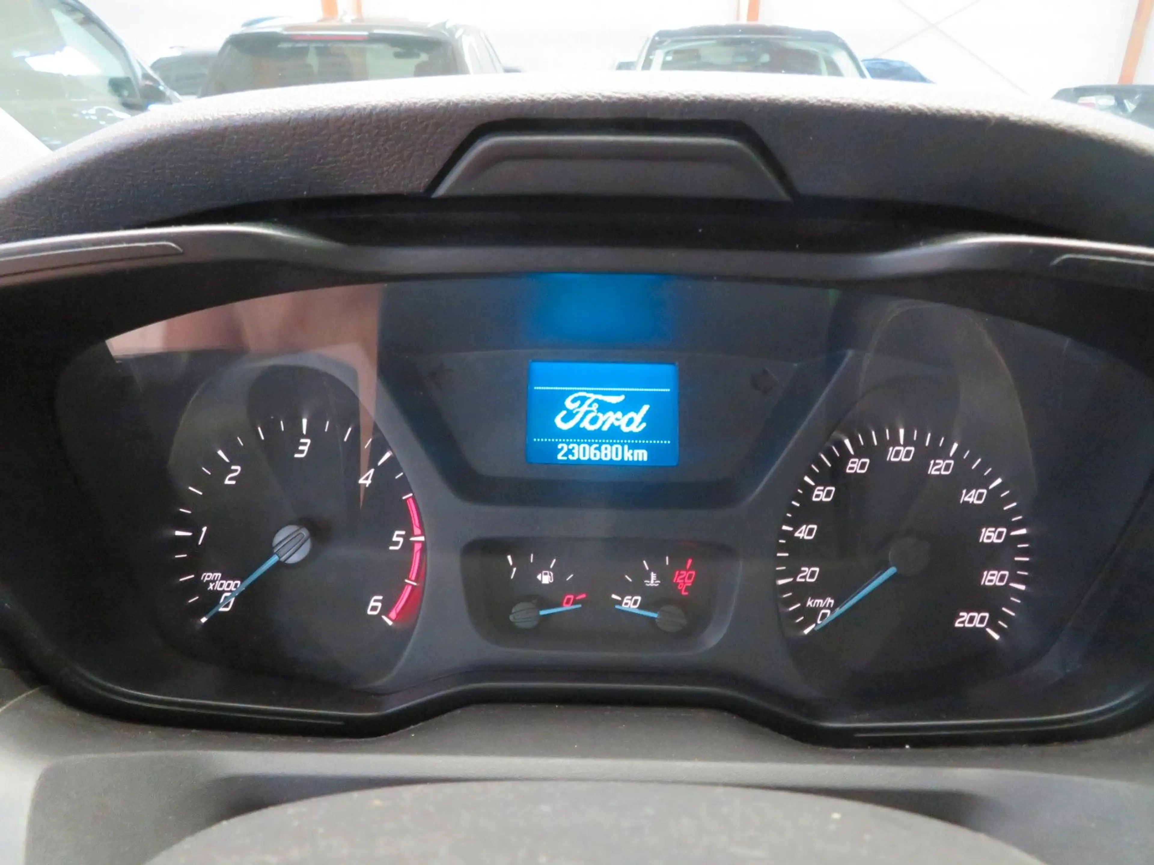Ford Transit Kombi 330 L2*Rollstuhl*Lift*Stufe*STHZ* — photo 10