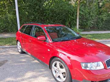 Avant 2,5 TDI V6