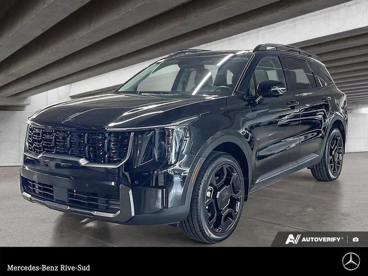2025 Kia Sorento
