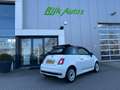 Fiat 500C 1.0 Hybrid Hey Google * Sport * Navigatie * PDC * Wit - thumbnail 2
