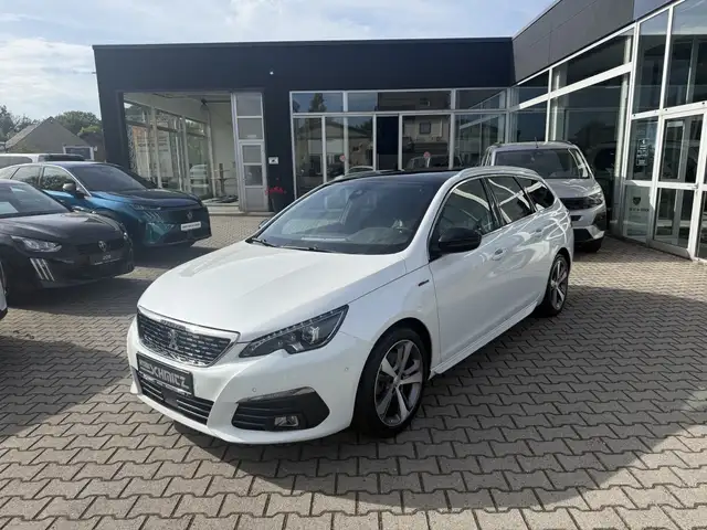 Peugeot 308 SW GT-Line HDi 150 EAT6 Ledersitze mit Massage, Fo