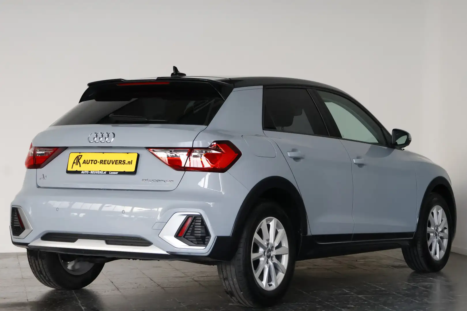 Audi A1 citycarver 25 TFSI / CarPlay / Cruisecontrol / Cli Blauw - 2