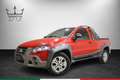 Fiat Strada 1.3 mjt Adv. 95cv lunga E5+(E5) Rot - thumbnail 1