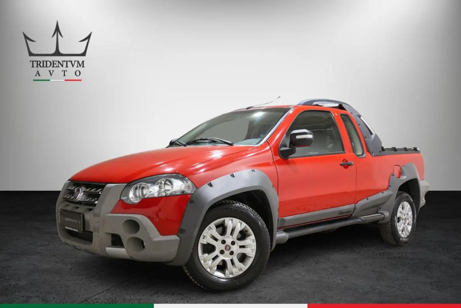 Fiat Strada 1.3 mjt Adv. 95cv lunga E5+(E5) Rot - 1