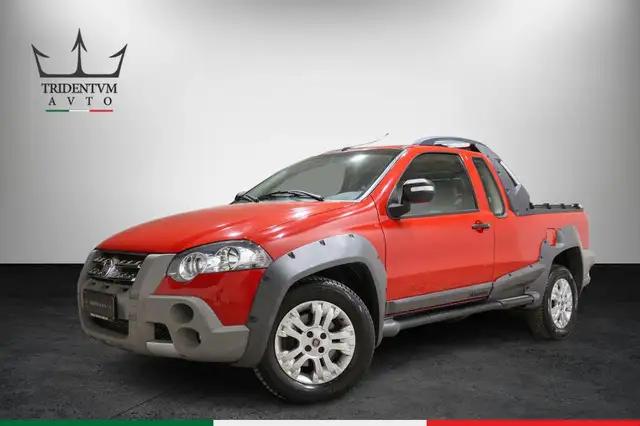 Fiat Strada 1.3 mjt Adv. 95cv lunga E5+(E5)