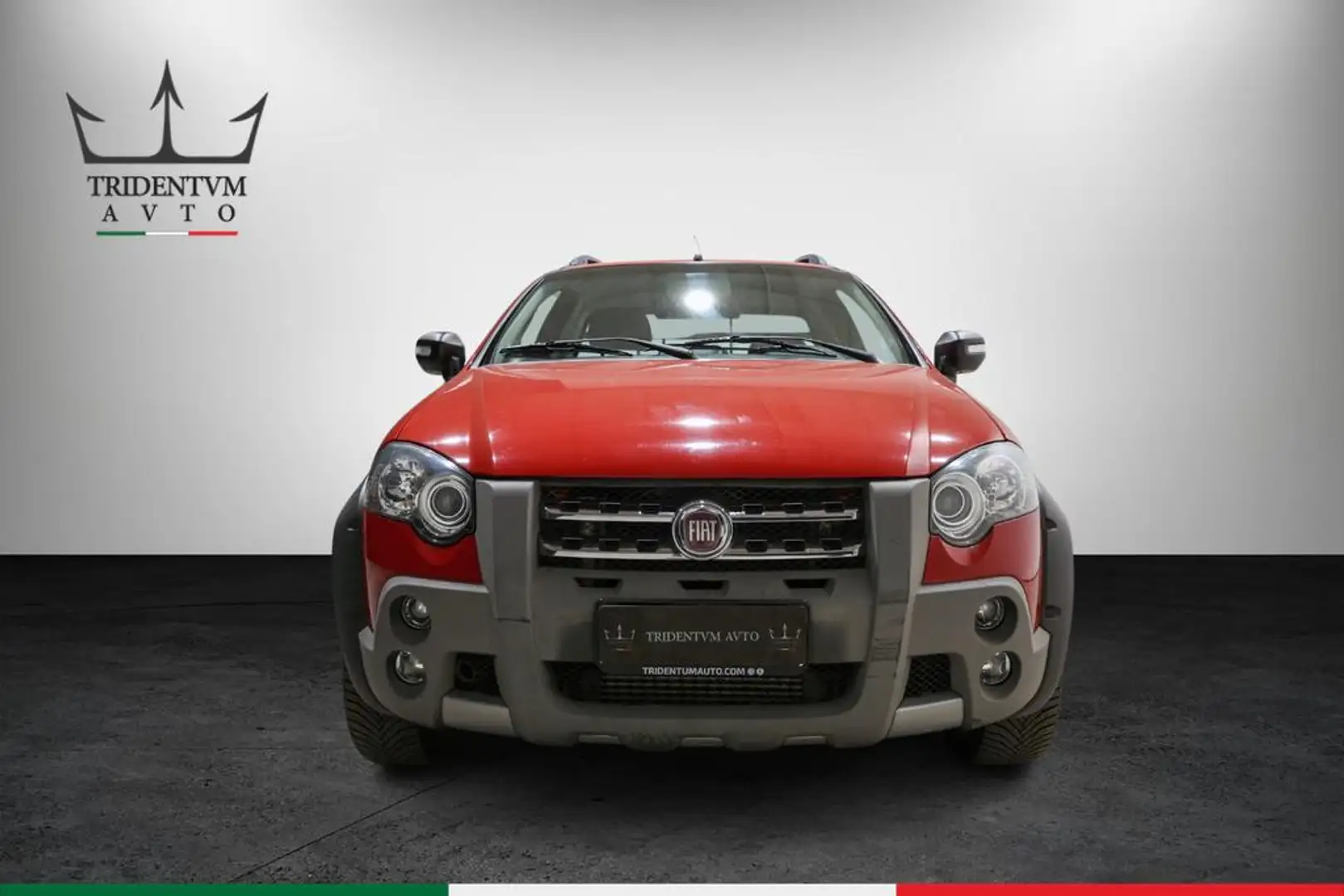 Fiat Strada 1.3 mjt Adv. 95cv lunga E5+(E5) Rot - 2