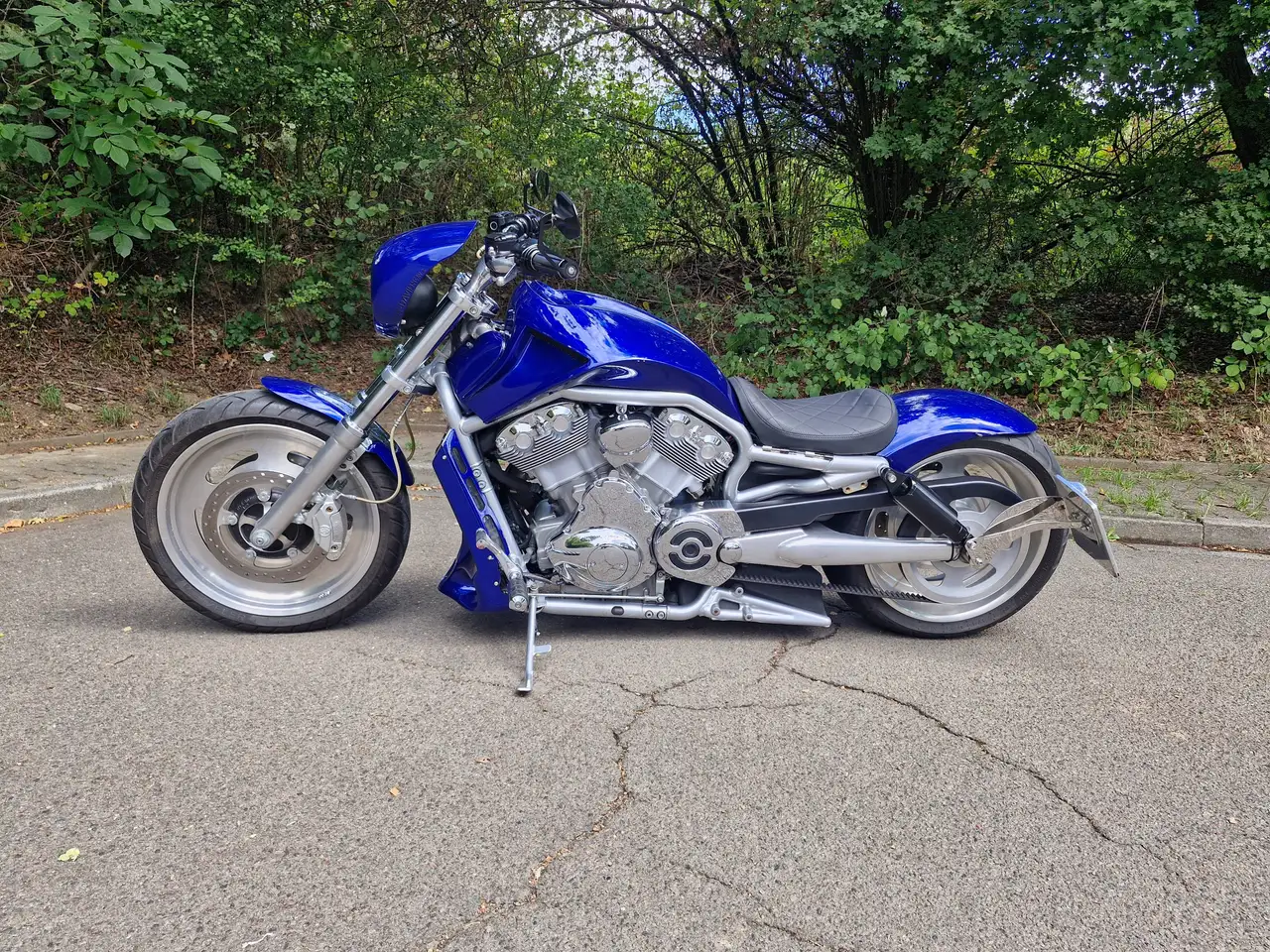 Harley-Davidson V-Rod