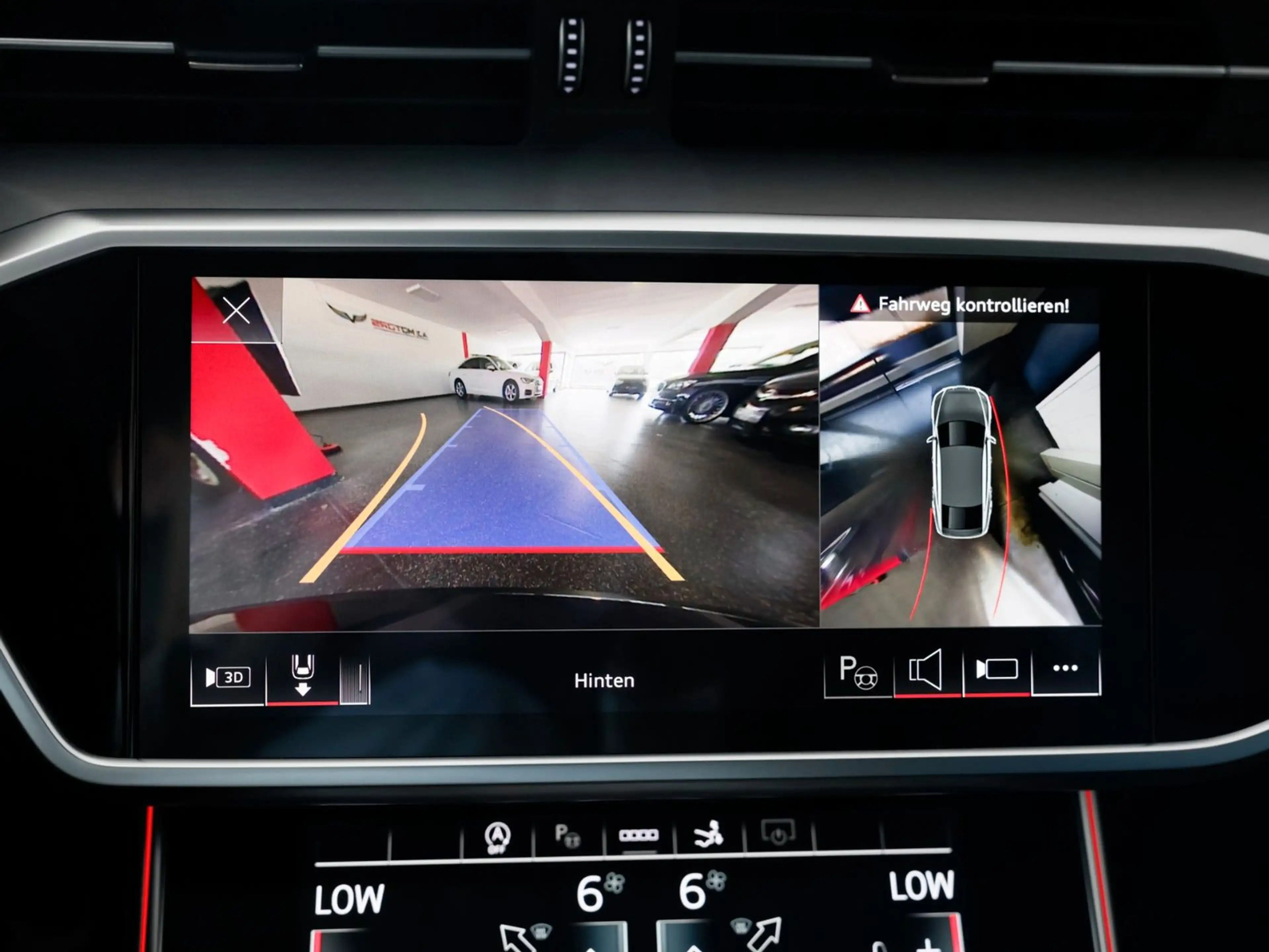 Audi S7 Sportback 3.0 TDI quattro *ACC-360°-MEMORY* — photo 12