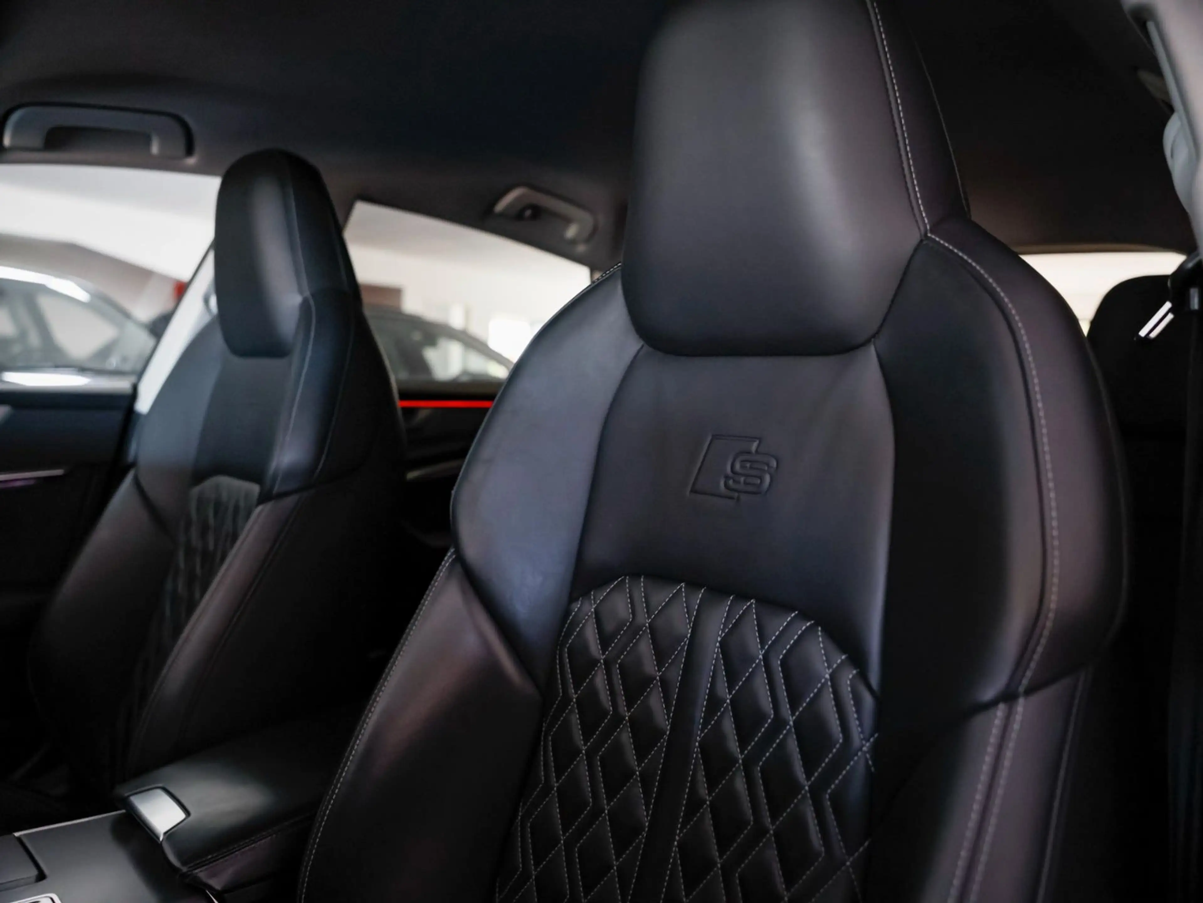 Audi S7 Sportback 3.0 TDI quattro *ACC-360°-MEMORY* — photo 10
