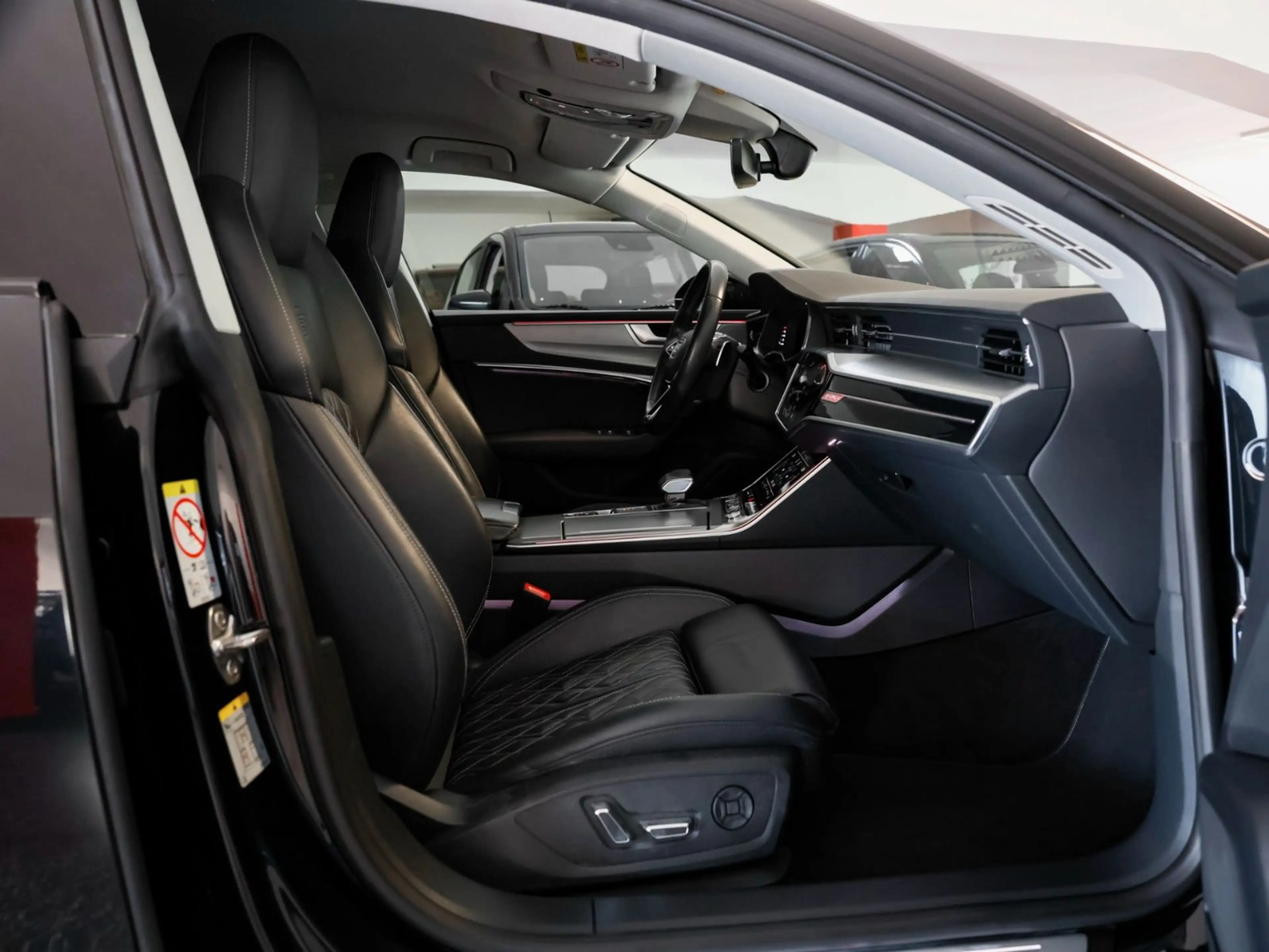 Audi S7 Sportback 3.0 TDI quattro *ACC-360°-MEMORY* — photo 9