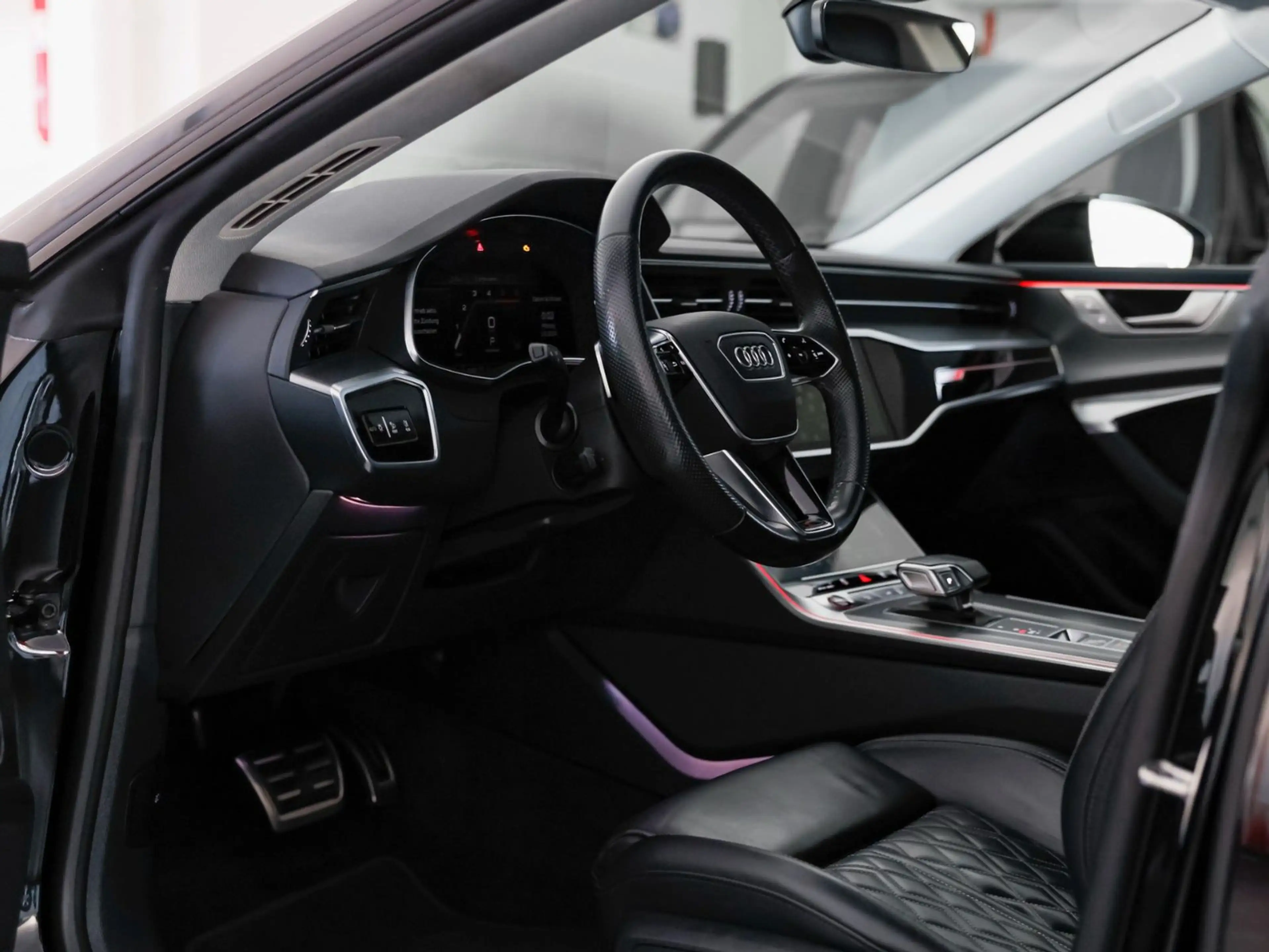 Audi S7 Sportback 3.0 TDI quattro *ACC-360°-MEMORY* — photo 8