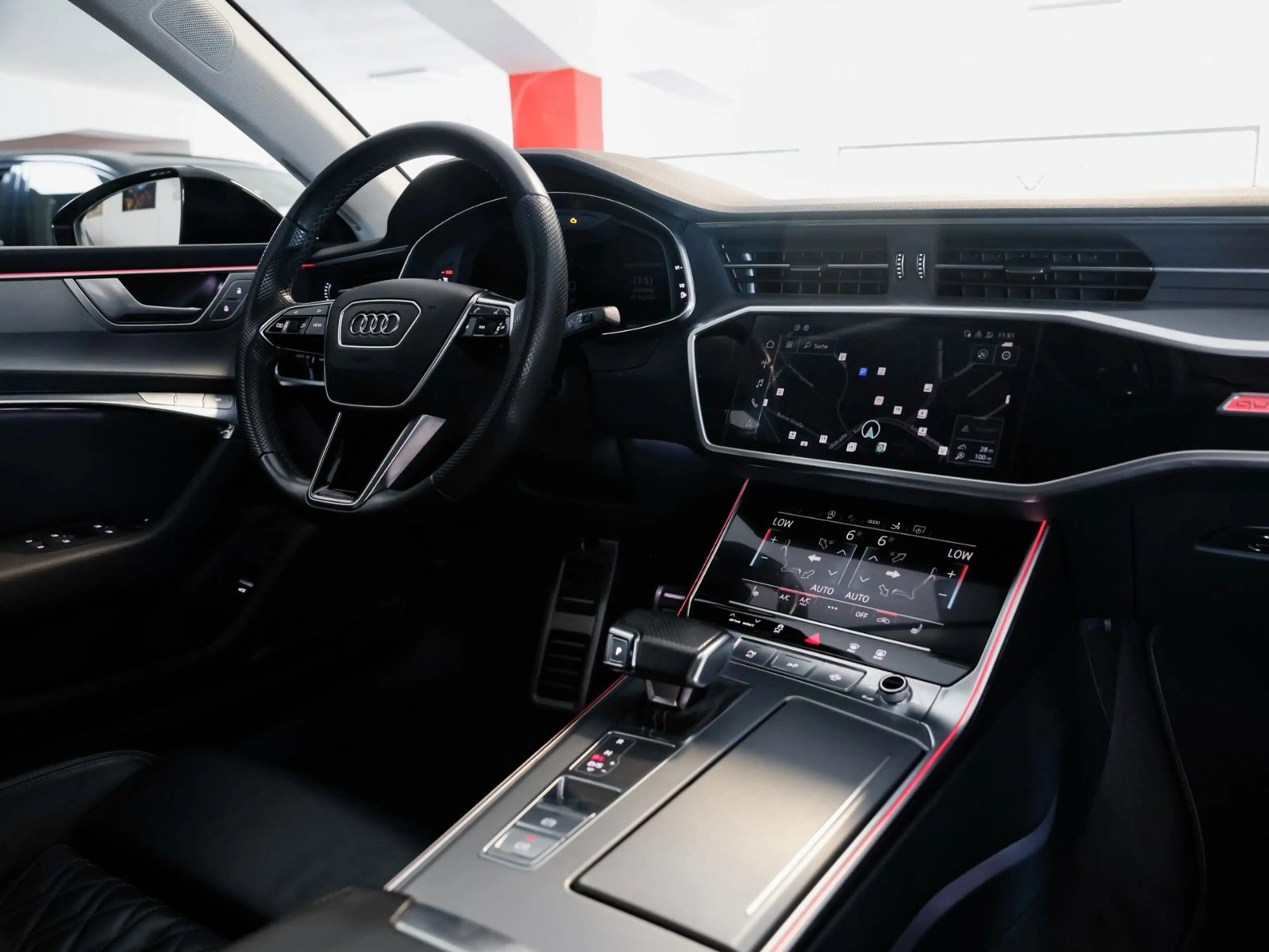 Audi S7 Sportback 3.0 TDI quattro *ACC-360°-MEMORY* — photo 7