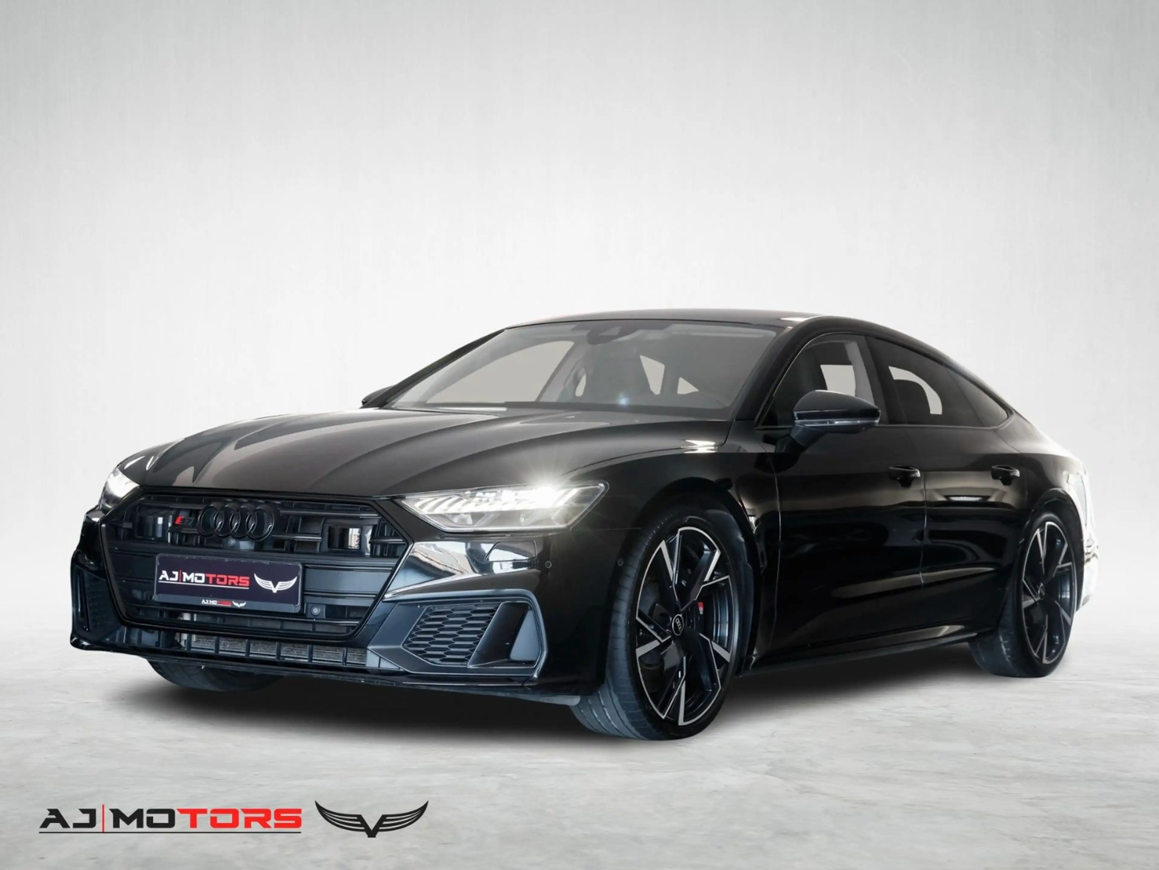 Audi S7 Sportback 3.0 TDI quattro *ACC-360°-MEMORY*