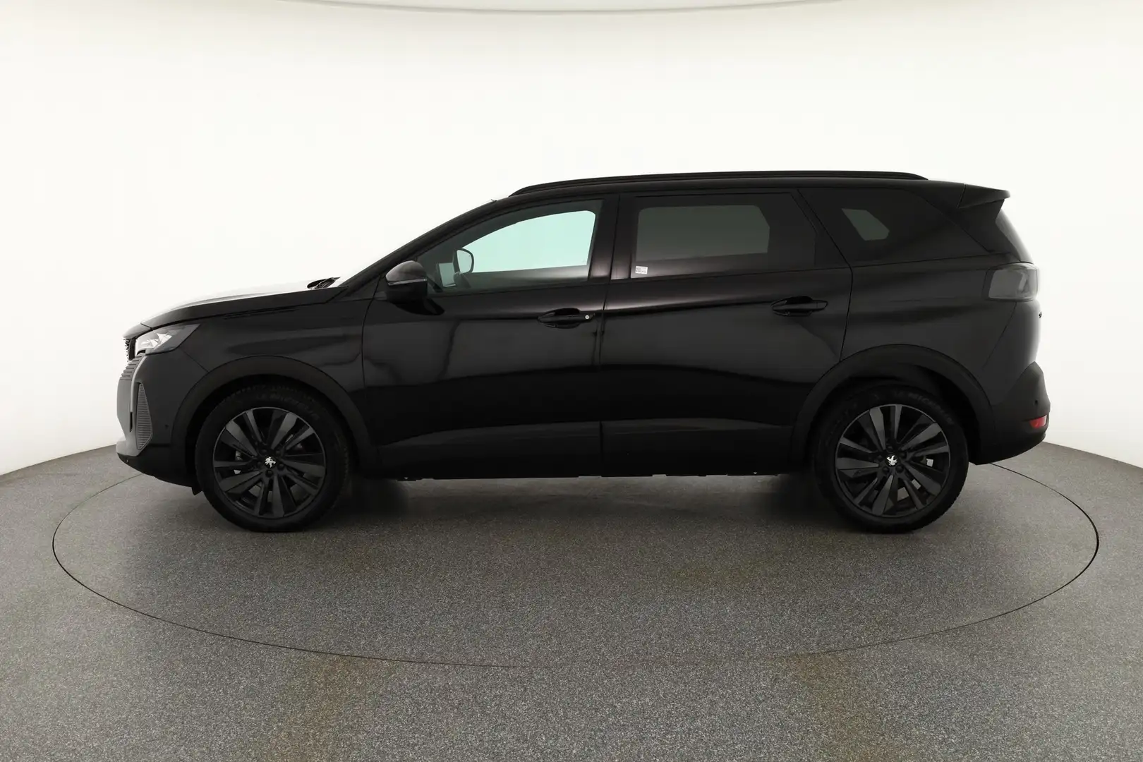 Peugeot 5008 GT 1.2 PureTech 130 Aut. Matrix ACC Navi 7-Si Schwarz - 2